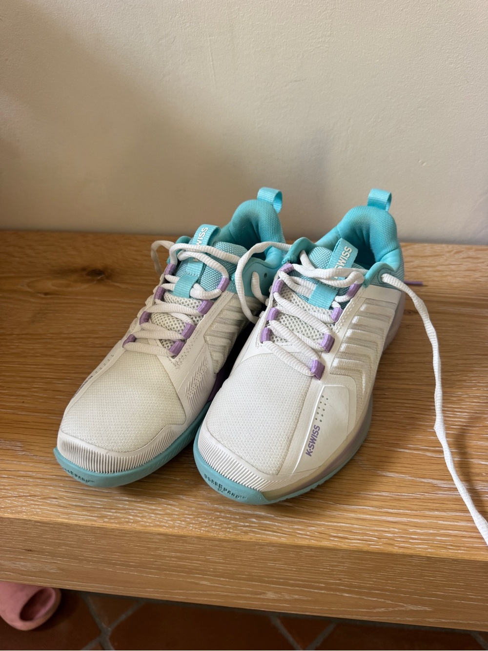 K-Swiss Ultrashot 3 Women's tennis court shoes